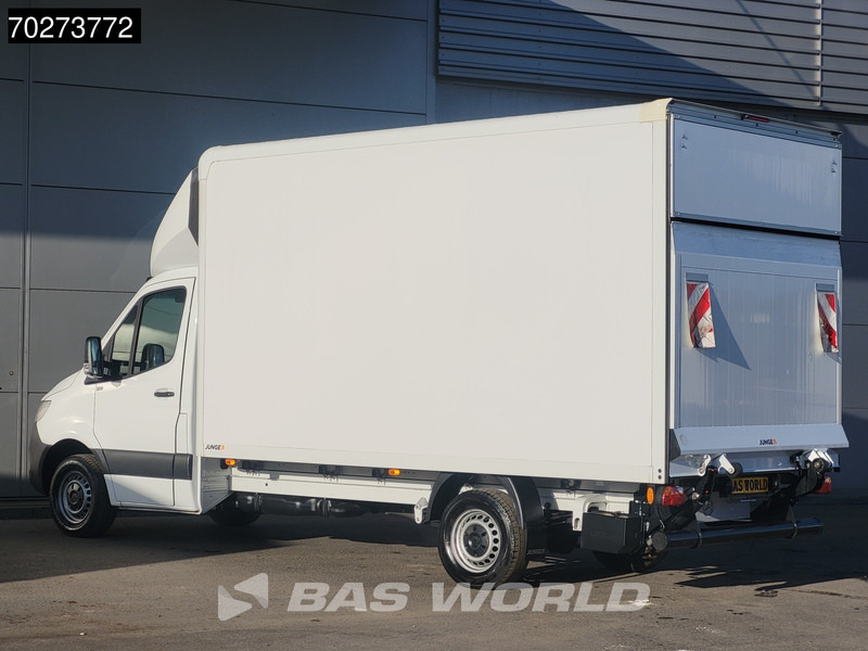 Mercedes-Benz Sprinter 317 CDI Automaat Bakwagen Laadklep Camera Airco Koffer Meubelbak 20m3 Airco - Επαγγελματικό αυτοκίνητο κόφα: φωτογραφία 5 Mercedes-Benz Sprinter 317 CDI Automaat Bakwagen Laadklep Camera Airco Koffer Meubelbak 20m3 Airco - Επαγγελματικό αυτοκίνητο κόφα: φωτογραφία 5