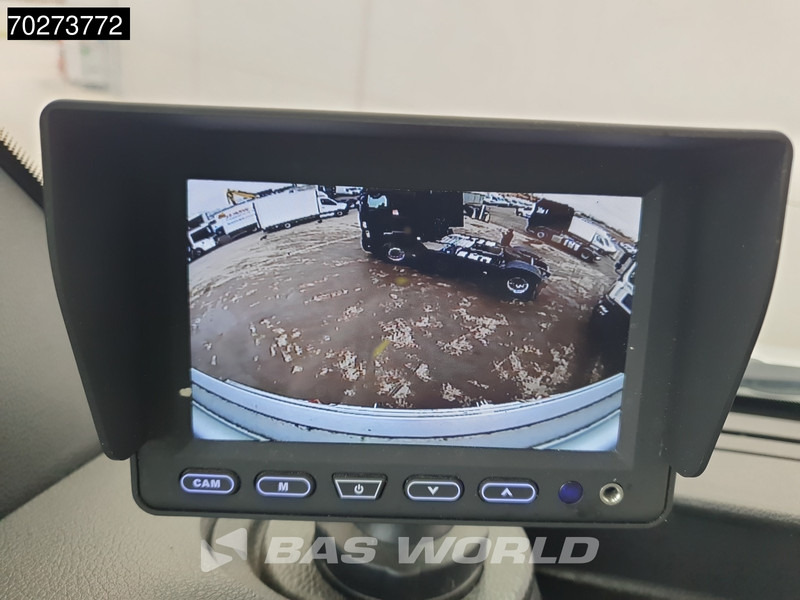 Επαγγελματικό αυτοκίνητο κόφα Mercedes-Benz Sprinter 317 CDI Automaat Bakwagen Laadklep Camera Airco Koffer Meubelbak 20m3 Airco: φωτογραφία 13