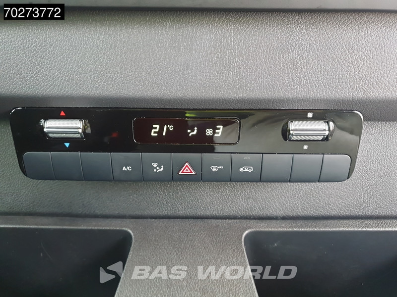 Επαγγελματικό αυτοκίνητο κόφα Mercedes-Benz Sprinter 317 CDI Automaat Bakwagen Laadklep Camera Airco Koffer Meubelbak 20m3 Airco: φωτογραφία 12