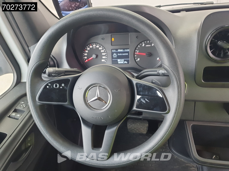 Επαγγελματικό αυτοκίνητο κόφα Mercedes-Benz Sprinter 317 CDI Automaat Bakwagen Laadklep Camera Airco Koffer Meubelbak 20m3 Airco: φωτογραφία 14