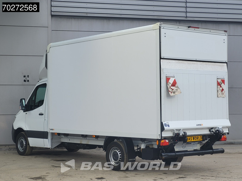 Mercedes-Benz Sprinter 317 CDI Automaat Bakwagen Laadklep Camera Airco Koffer Meubelbak 20m3 Airco - Επαγγελματικό αυτοκίνητο κόφα: φωτογραφία 2 Mercedes-Benz Sprinter 317 CDI Automaat Bakwagen Laadklep Camera Airco Koffer Meubelbak 20m3 Airco - Επαγγελματικό αυτοκίνητο κόφα: φωτογραφία 2