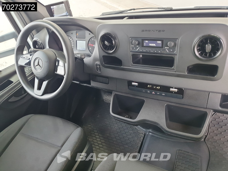 Επαγγελματικό αυτοκίνητο κόφα Mercedes-Benz Sprinter 317 CDI Automaat Bakwagen Laadklep Camera Airco Koffer Meubelbak 20m3 Airco: φωτογραφία 8