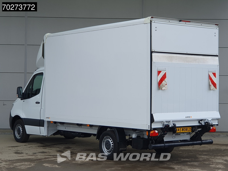 Mercedes-Benz Sprinter 317 CDI Automaat Bakwagen Laadklep Camera Airco Koffer Meubelbak 20m3 Airco - Επαγγελματικό αυτοκίνητο κόφα: φωτογραφία 2 Mercedes-Benz Sprinter 317 CDI Automaat Bakwagen Laadklep Camera Airco Koffer Meubelbak 20m3 Airco - Επαγγελματικό αυτοκίνητο κόφα: φωτογραφία 2