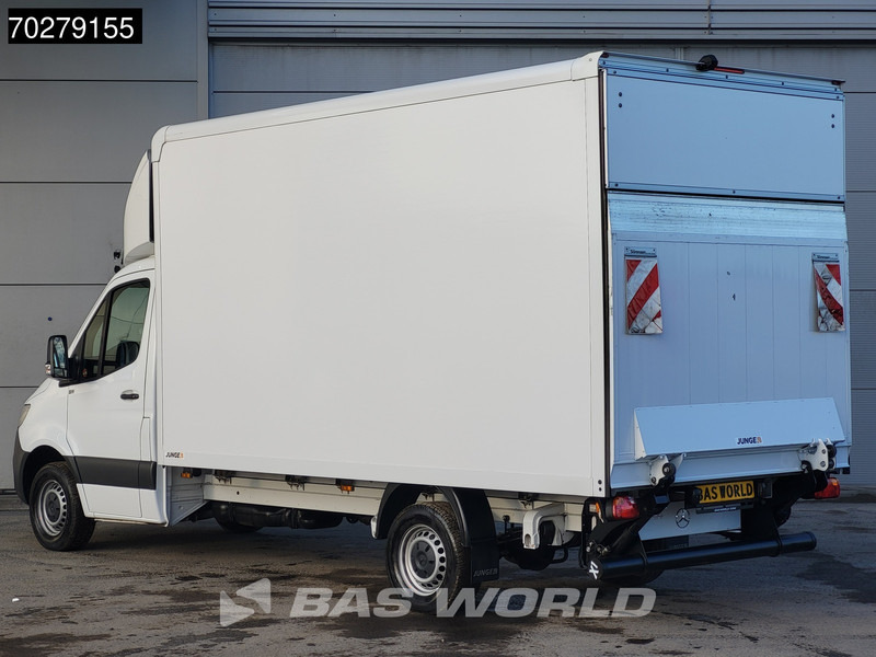 Mercedes-Benz Sprinter 317 CDI Automaat Bakwagen Laadklep Camera Airco Koffer Meubelbak 21m3 Airco - Επαγγελματικό αυτοκίνητο κόφα: φωτογραφία 2 Mercedes-Benz Sprinter 317 CDI Automaat Bakwagen Laadklep Camera Airco Koffer Meubelbak 21m3 Airco - Επαγγελματικό αυτοκίνητο κόφα: φωτογραφία 2