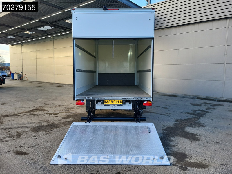 Mercedes-Benz Sprinter 317 CDI Automaat Bakwagen Laadklep Camera Airco Koffer Meubelbak 21m3 Airco - Επαγγελματικό αυτοκίνητο κόφα: φωτογραφία 3 Mercedes-Benz Sprinter 317 CDI Automaat Bakwagen Laadklep Camera Airco Koffer Meubelbak 21m3 Airco - Επαγγελματικό αυτοκίνητο κόφα: φωτογραφία 3