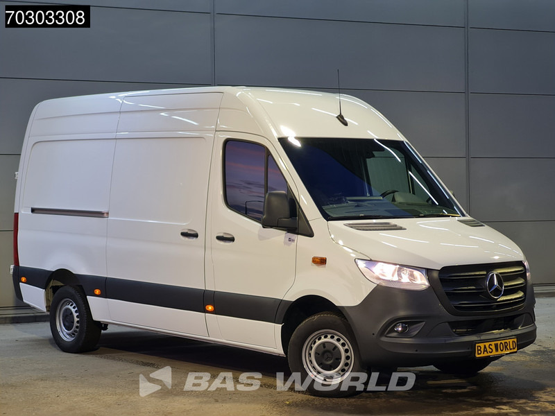 Mercedes-Benz Sprinter 317 CDI Automaat L2H2 170PK Navi Airco Cruise Camera Parkeersensoren MBUX CarPlay Euro6 L2 Airco Cruise control - Βαν: φωτογραφία 3 Mercedes-Benz Sprinter 317 CDI Automaat L2H2 170PK Navi Airco Cruise Camera Parkeersensoren MBUX CarPlay Euro6 L2 Airco Cruise control - Βαν: φωτογραφία 3