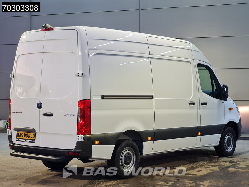 Mercedes-Benz Sprinter 317 CDI Automaat L2H2 170PK Navi Airco Cruise Camera Parkeersensoren MBUX CarPlay Euro6 L2 Airco Cruise control - Βαν: φωτογραφία 5 Mercedes-Benz Sprinter 317 CDI Automaat L2H2 170PK Navi Airco Cruise Camera Parkeersensoren MBUX CarPlay Euro6 L2 Airco Cruise control - Βαν: φωτογραφία 5