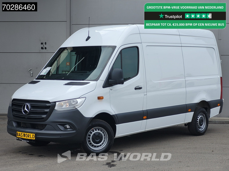 Mercedes-Benz Sprinter 317 CDI Automaat L2H2 Navi Airco Cruise Camera Parkeersensoren MBUX Euro6 L2 12m3 Airco Cruise control - Βαν: φωτογραφία 1 Mercedes-Benz Sprinter 317 CDI Automaat L2H2 Navi Airco Cruise Camera Parkeersensoren MBUX Euro6 L2 12m3 Airco Cruise control - Βαν: φωτογραφία 1