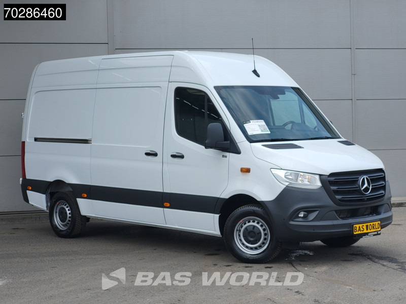 Mercedes-Benz Sprinter 317 CDI Automaat L2H2 Navi Airco Cruise Camera Parkeersensoren MBUX Euro6 L2 12m3 Airco Cruise control - Βαν: φωτογραφία 3 Mercedes-Benz Sprinter 317 CDI Automaat L2H2 Navi Airco Cruise Camera Parkeersensoren MBUX Euro6 L2 12m3 Airco Cruise control - Βαν: φωτογραφία 3