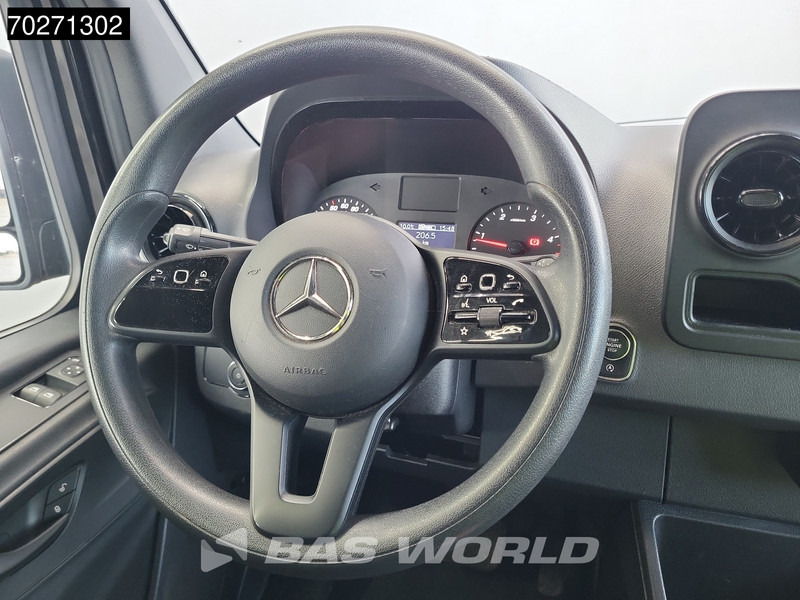 Βαν Mercedes-Benz Sprinter 317 CDI Automaat L3H2 Camera MBUX Airco Maxi L3 14m3 Airco: φωτογραφία 16