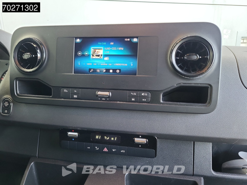 Βαν Mercedes-Benz Sprinter 317 CDI Automaat L3H2 Camera MBUX Airco Maxi L3 14m3 Airco: φωτογραφία 11