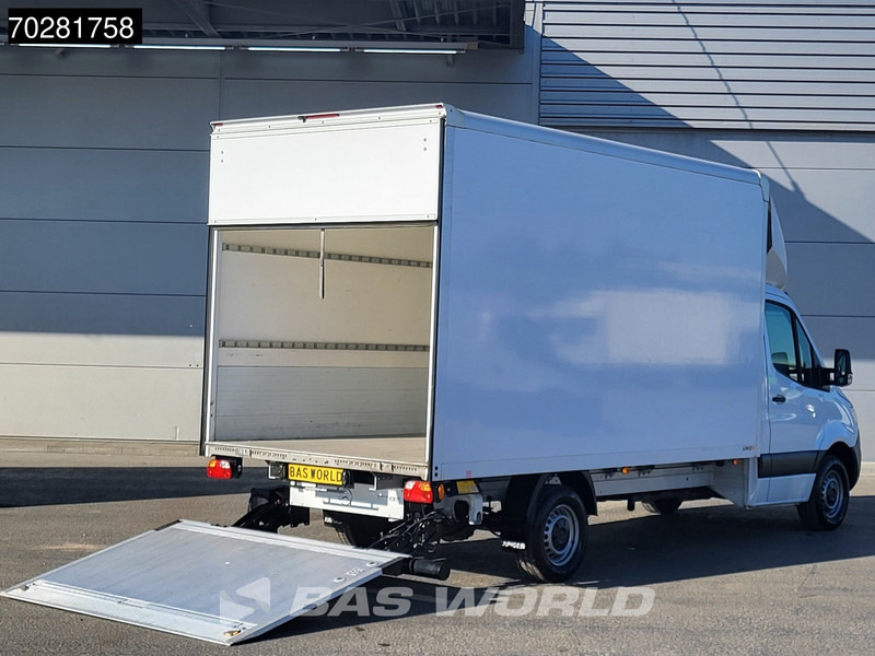 Mercedes-Benz Sprinter 317 CDI Automaat Laadklep Bakwagen Airco Camera Euro6 Meubelbak Koffer Airco - Επαγγελματικό αυτοκίνητο κόφα: φωτογραφία 3 Mercedes-Benz Sprinter 317 CDI Automaat Laadklep Bakwagen Airco Camera Euro6 Meubelbak Koffer Airco - Επαγγελματικό αυτοκίνητο κόφα: φωτογραφία 3