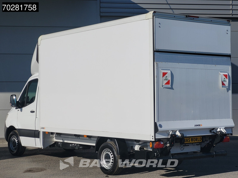 Mercedes-Benz Sprinter 317 CDI Automaat Laadklep Bakwagen Airco Camera Euro6 Meubelbak Koffer Airco - Επαγγελματικό αυτοκίνητο κόφα: φωτογραφία 2 Mercedes-Benz Sprinter 317 CDI Automaat Laadklep Bakwagen Airco Camera Euro6 Meubelbak Koffer Airco - Επαγγελματικό αυτοκίνητο κόφα: φωτογραφία 2