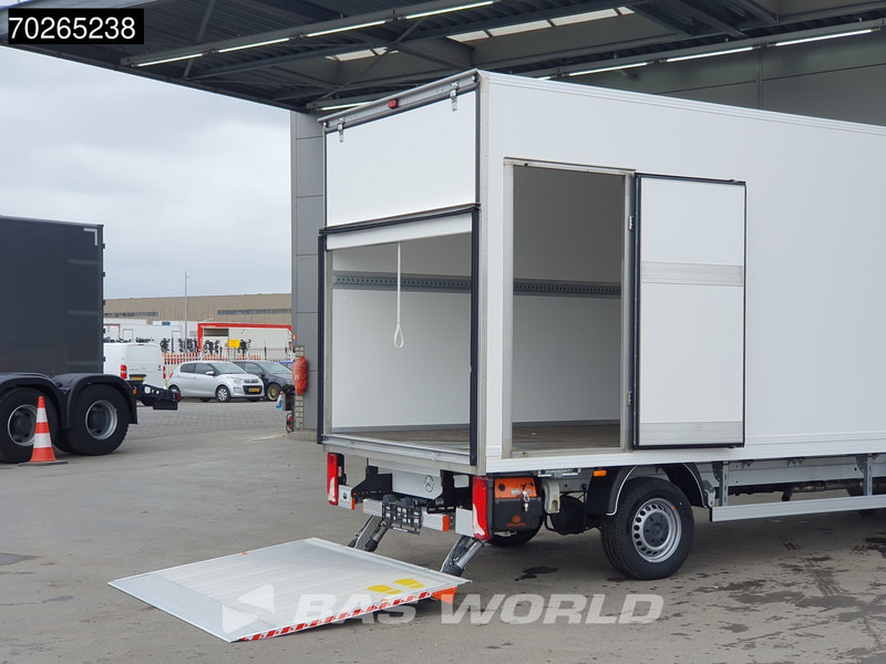 Mercedes-Benz Sprinter 317 CDI Automaat Laadklep Zijdeur Bakwagen Navi Airco Cruise MBUX Euro6 Meubelbak Koffer 21m3 Airco Cruise control - Επαγγελματικό αυτοκίνητο κόφα: φωτογραφία 3 Mercedes-Benz Sprinter 317 CDI Automaat Laadklep Zijdeur Bakwagen Navi Airco Cruise MBUX Euro6 Meubelbak Koffer 21m3 Airco Cruise control - Επαγγελματικό αυτοκίνητο κόφα: φωτογραφία 3