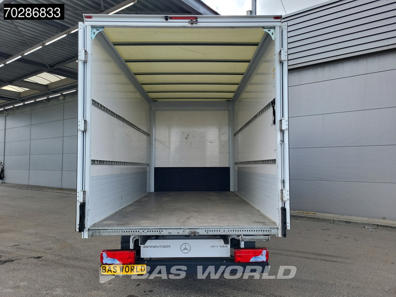 Mercedes-Benz Sprinter 317 CDI Bakwagen Automaat 170PK Achterdeuren Airco Camera Euro6 Meubelbak Koffer 21m3 Airco - Επαγγελματικό αυτοκίνητο κόφα: φωτογραφία 3 Mercedes-Benz Sprinter 317 CDI Bakwagen Automaat 170PK Achterdeuren Airco Camera Euro6 Meubelbak Koffer 21m3 Airco - Επαγγελματικό αυτοκίνητο κόφα: φωτογραφία 3