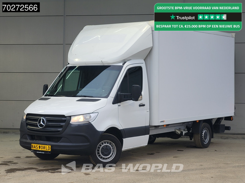 Mercedes-Benz Sprinter 317 CDI Bakwagen Automaat Laadklep Camera Meubelbak Koffer LBW 20m3 Airco - Επαγγελματικό αυτοκίνητο κόφα: φωτογραφία 1 Mercedes-Benz Sprinter 317 CDI Bakwagen Automaat Laadklep Camera Meubelbak Koffer LBW 20m3 Airco - Επαγγελματικό αυτοκίνητο κόφα: φωτογραφία 1