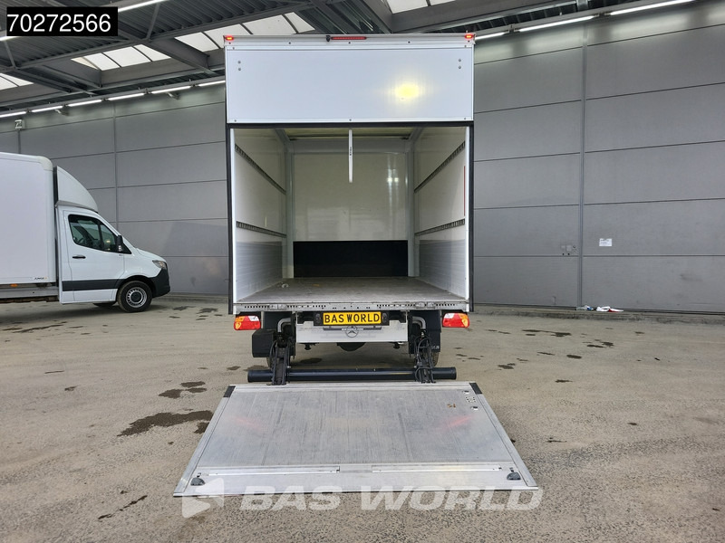 Mercedes-Benz Sprinter 317 CDI Bakwagen Automaat Laadklep Camera Meubelbak Koffer LBW 20m3 Airco - Επαγγελματικό αυτοκίνητο κόφα: φωτογραφία 3 Mercedes-Benz Sprinter 317 CDI Bakwagen Automaat Laadklep Camera Meubelbak Koffer LBW 20m3 Airco - Επαγγελματικό αυτοκίνητο κόφα: φωτογραφία 3