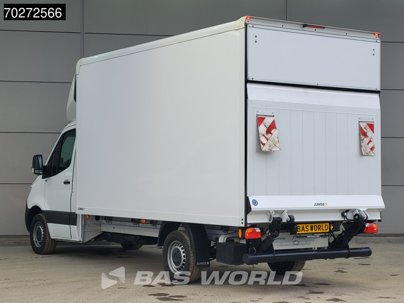 Mercedes-Benz Sprinter 317 CDI Bakwagen Automaat Laadklep Camera Meubelbak Koffer LBW 20m3 Airco - Επαγγελματικό αυτοκίνητο κόφα: φωτογραφία 2 Mercedes-Benz Sprinter 317 CDI Bakwagen Automaat Laadklep Camera Meubelbak Koffer LBW 20m3 Airco - Επαγγελματικό αυτοκίνητο κόφα: φωτογραφία 2