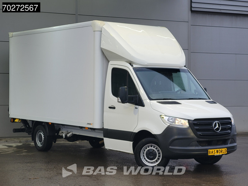 Mercedes-Benz Sprinter 317 CDI Bakwagen Automaat Laadklep Camera Meubelbak Koffer LBW 20m3 Airco - Επαγγελματικό αυτοκίνητο κόφα: φωτογραφία 5 Mercedes-Benz Sprinter 317 CDI Bakwagen Automaat Laadklep Camera Meubelbak Koffer LBW 20m3 Airco - Επαγγελματικό αυτοκίνητο κόφα: φωτογραφία 5