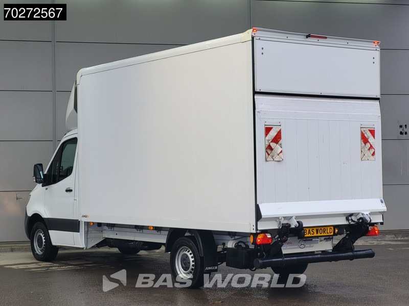 Mercedes-Benz Sprinter 317 CDI Bakwagen Automaat Laadklep Camera Meubelbak Koffer LBW 20m3 Airco - Επαγγελματικό αυτοκίνητο κόφα: φωτογραφία 2 Mercedes-Benz Sprinter 317 CDI Bakwagen Automaat Laadklep Camera Meubelbak Koffer LBW 20m3 Airco - Επαγγελματικό αυτοκίνητο κόφα: φωτογραφία 2