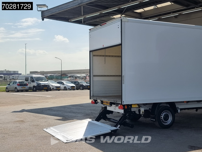 Mercedes-Benz Sprinter 317 CDI Bakwagen Automaat Laadklep Camera Meubelbak Koffer LBW 21m3 Airco - Επαγγελματικό αυτοκίνητο κόφα: φωτογραφία 3 Mercedes-Benz Sprinter 317 CDI Bakwagen Automaat Laadklep Camera Meubelbak Koffer LBW 21m3 Airco - Επαγγελματικό αυτοκίνητο κόφα: φωτογραφία 3