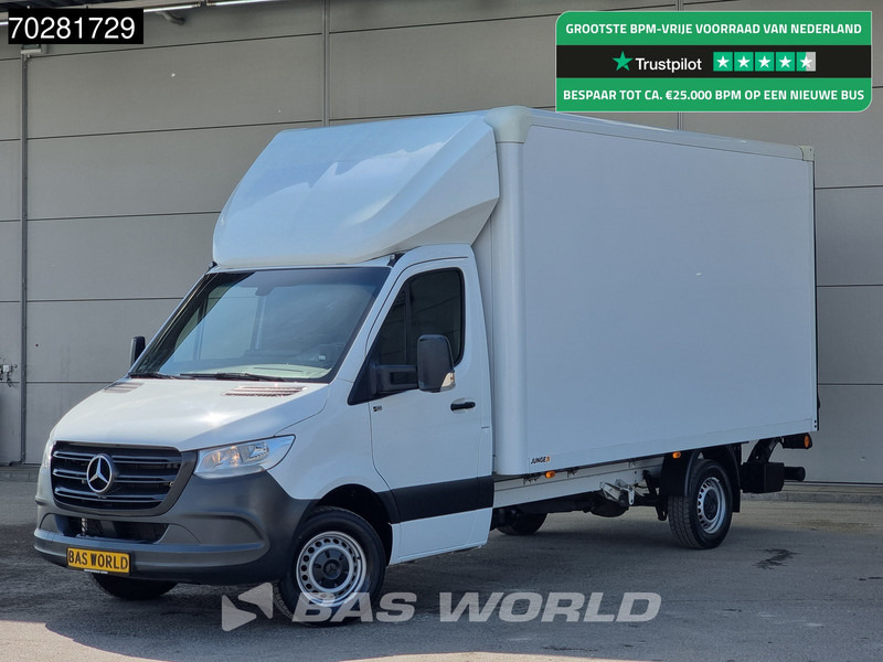 Mercedes-Benz Sprinter 317 CDI Bakwagen Automaat Laadklep Camera Meubelbak Koffer LBW 21m3 Airco - Επαγγελματικό αυτοκίνητο κόφα: φωτογραφία 1 Mercedes-Benz Sprinter 317 CDI Bakwagen Automaat Laadklep Camera Meubelbak Koffer LBW 21m3 Airco - Επαγγελματικό αυτοκίνητο κόφα: φωτογραφία 1