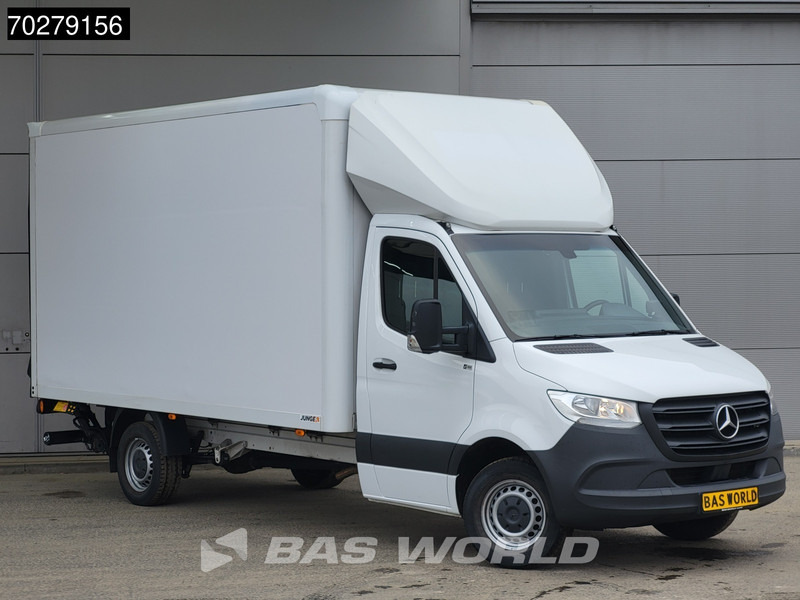 Mercedes-Benz Sprinter 317 CDI Bakwagen Automaat Laadklep Camera Meubelbak Koffer LBW 21m3 Airco - Επαγγελματικό αυτοκίνητο κόφα: φωτογραφία 2 Mercedes-Benz Sprinter 317 CDI Bakwagen Automaat Laadklep Camera Meubelbak Koffer LBW 21m3 Airco - Επαγγελματικό αυτοκίνητο κόφα: φωτογραφία 2