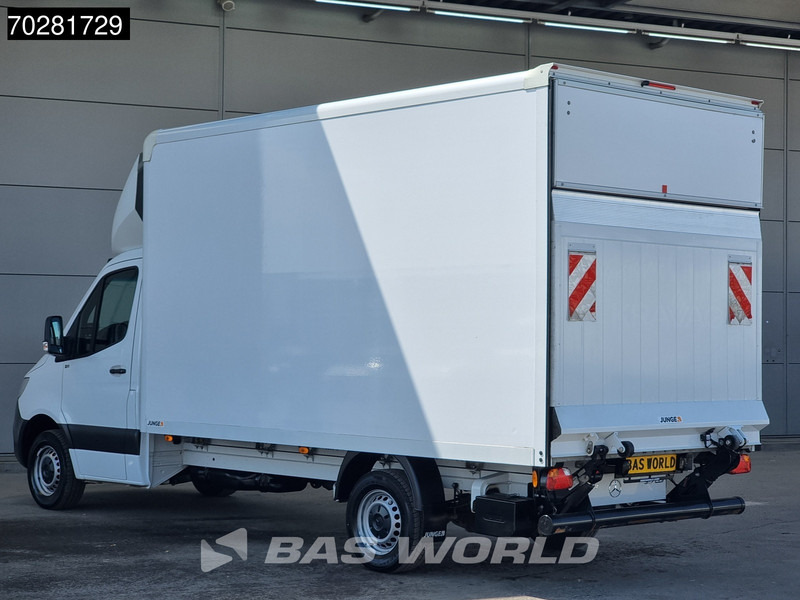 Mercedes-Benz Sprinter 317 CDI Bakwagen Automaat Laadklep Camera Meubelbak Koffer LBW 21m3 Airco - Επαγγελματικό αυτοκίνητο κόφα: φωτογραφία 2 Mercedes-Benz Sprinter 317 CDI Bakwagen Automaat Laadklep Camera Meubelbak Koffer LBW 21m3 Airco - Επαγγελματικό αυτοκίνητο κόφα: φωτογραφία 2