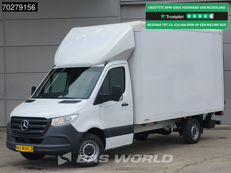 Mercedes-Benz Sprinter 317 CDI Bakwagen Automaat Laadklep Camera Meubelbak Koffer LBW 21m3 Airco - Επαγγελματικό αυτοκίνητο κόφα: φωτογραφία 1 Mercedes-Benz Sprinter 317 CDI Bakwagen Automaat Laadklep Camera Meubelbak Koffer LBW 21m3 Airco - Επαγγελματικό αυτοκίνητο κόφα: φωτογραφία 1
