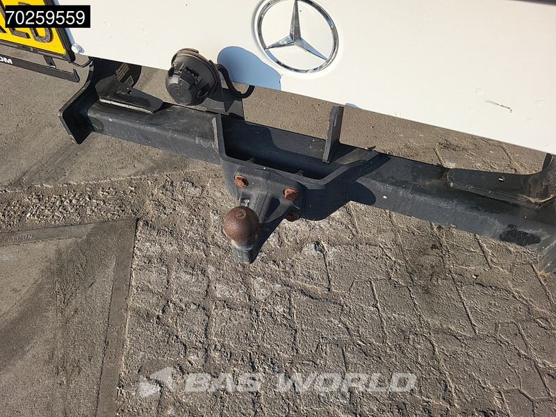 Mercedes-Benz Sprinter 317 CDI Dubbel Cabine Automaat Open Laadbak 3500KG Trekhaak 2m3 Airco Dubbel cabine Trekhaak - Μικρό φορτηγό με καρότσα: φωτογραφία 3 Mercedes-Benz Sprinter 317 CDI Dubbel Cabine Automaat Open Laadbak 3500KG Trekhaak 2m3 Airco Dubbel cabine Trekhaak - Μικρό φορτηγό με καρότσα: φωτογραφία 3