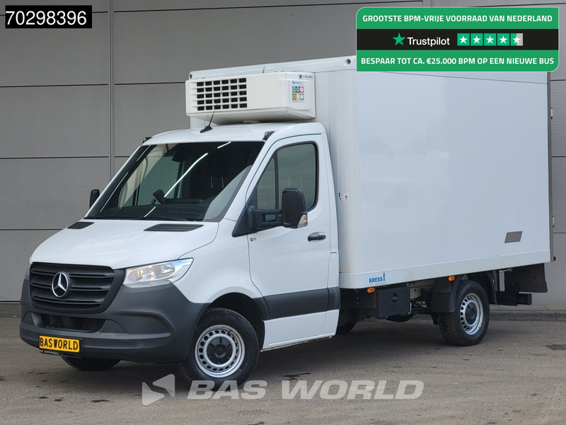 Mercedes-Benz Sprinter 317 CDI Koelwagen Achterdeuren Thermo King V-500MAX Airco Camera Euro6 Koel Koeler Kühl Kühler Kühlwagen Kühlkoffer Airco - Επαγγελματικό αυτοκίνητο ψυγείο: φωτογραφία 1 Mercedes-Benz Sprinter 317 CDI Koelwagen Achterdeuren Thermo King V-500MAX Airco Camera Euro6 Koel Koeler Kühl Kühler Kühlwagen Kühlkoffer Airco - Επαγγελματικό αυτοκίνητο ψυγείο: φωτογραφία 1