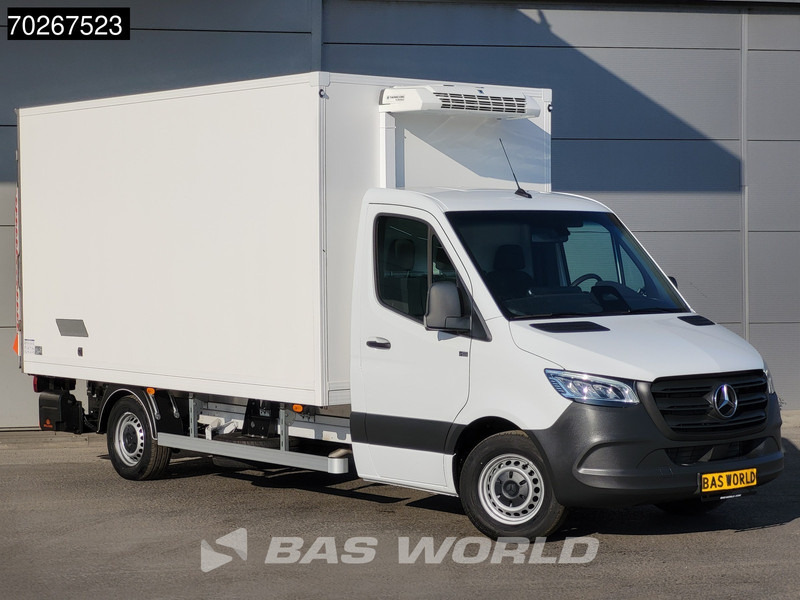 Mercedes-Benz Sprinter 317 CDI Koelwagen Vriezer Laadklep Thermo King V-200 MAX 230V Stekker LED Airco Euro6 Koel Koeler Kühl Kühler Vries Vriezer Kühl - Επαγγελματικό αυτοκίνητο ψυγείο: φωτογραφία 5 Mercedes-Benz Sprinter 317 CDI Koelwagen Vriezer Laadklep Thermo King V-200 MAX 230V Stekker LED Airco Euro6 Koel Koeler Kühl Kühler Vries Vriezer Kühl - Επαγγελματικό αυτοκίνητο ψυγείο: φωτογραφία 5