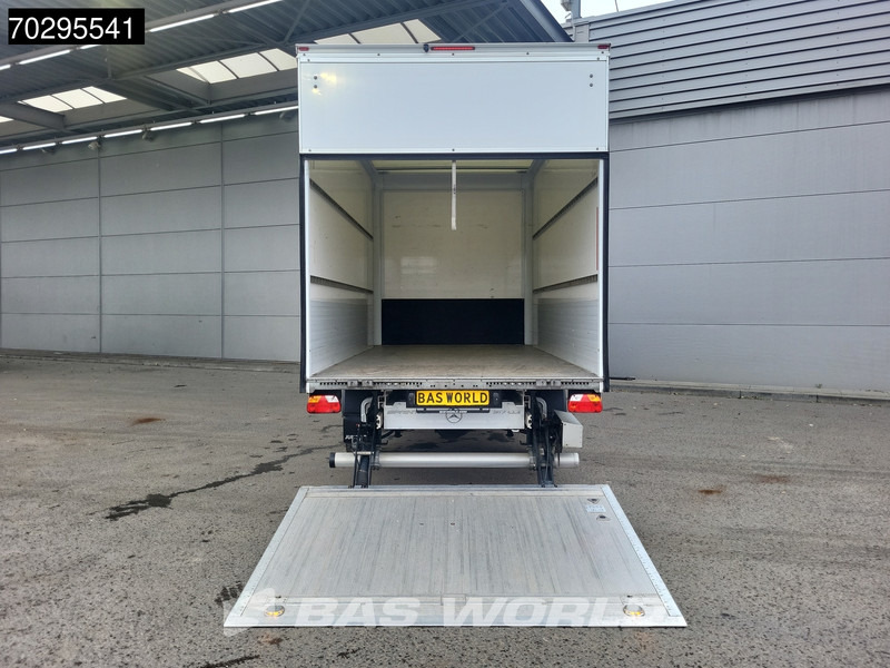 Mercedes-Benz Sprinter 317 CDI Laadklep Automaat Bakwagen 170PK Airco Camera Euro6 Meubelbak Koffer 21m3 Airco - Επαγγελματικό αυτοκίνητο κόφα: φωτογραφία 3 Mercedes-Benz Sprinter 317 CDI Laadklep Automaat Bakwagen 170PK Airco Camera Euro6 Meubelbak Koffer 21m3 Airco - Επαγγελματικό αυτοκίνητο κόφα: φωτογραφία 3