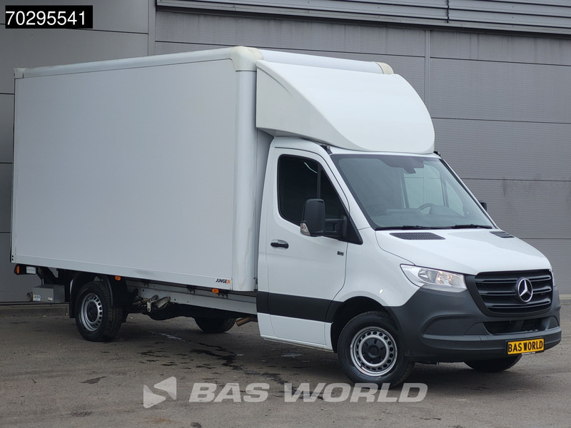 Mercedes-Benz Sprinter 317 CDI Laadklep Automaat Bakwagen 170PK Airco Camera Euro6 Meubelbak Koffer 21m3 Airco - Επαγγελματικό αυτοκίνητο κόφα: φωτογραφία 5 Mercedes-Benz Sprinter 317 CDI Laadklep Automaat Bakwagen 170PK Airco Camera Euro6 Meubelbak Koffer 21m3 Airco - Επαγγελματικό αυτοκίνητο κόφα: φωτογραφία 5
