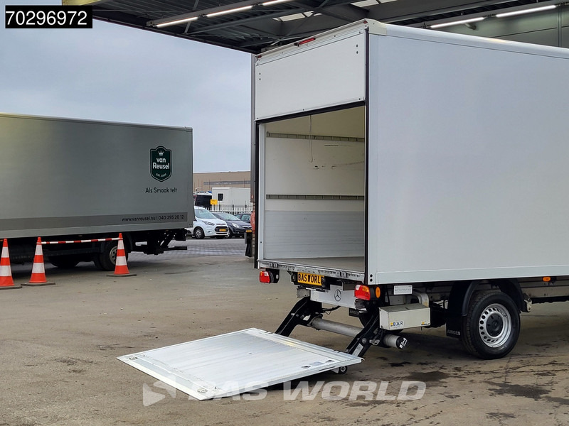 Mercedes-Benz Sprinter 317 CDI Laadklep Automaat Bakwagen 170PK Airco Camera Euro6 Meubelbak Koffer Airco - Επαγγελματικό αυτοκίνητο κόφα: φωτογραφία 3 Mercedes-Benz Sprinter 317 CDI Laadklep Automaat Bakwagen 170PK Airco Camera Euro6 Meubelbak Koffer Airco - Επαγγελματικό αυτοκίνητο κόφα: φωτογραφία 3