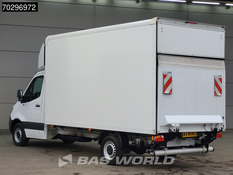 Mercedes-Benz Sprinter 317 CDI Laadklep Automaat Bakwagen 170PK Airco Camera Euro6 Meubelbak Koffer Airco - Επαγγελματικό αυτοκίνητο κόφα: φωτογραφία 2 Mercedes-Benz Sprinter 317 CDI Laadklep Automaat Bakwagen 170PK Airco Camera Euro6 Meubelbak Koffer Airco - Επαγγελματικό αυτοκίνητο κόφα: φωτογραφία 2