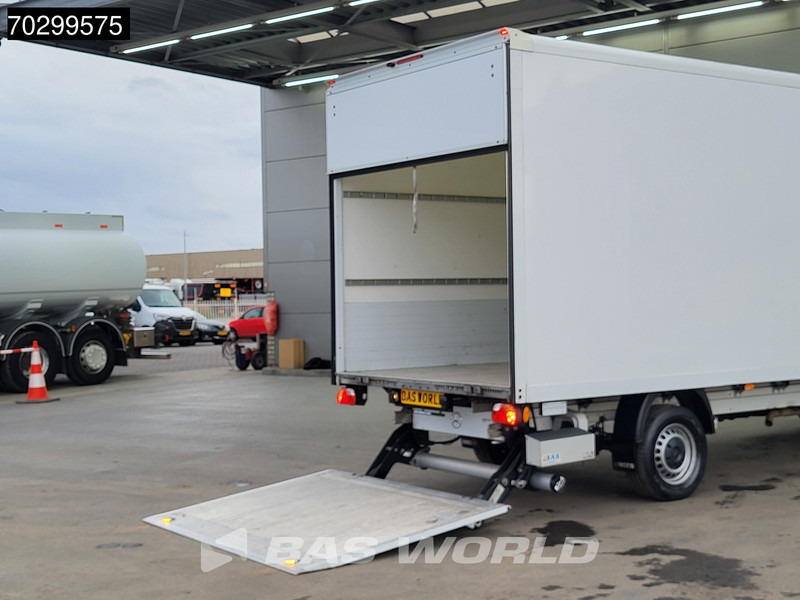 Mercedes-Benz Sprinter 317 CDI Laadklep Automaat Bakwagen 170PK Airco Camera Euro6 Meubelbak Koffer Airco - Επαγγελματικό αυτοκίνητο κόφα: φωτογραφία 3 Mercedes-Benz Sprinter 317 CDI Laadklep Automaat Bakwagen 170PK Airco Camera Euro6 Meubelbak Koffer Airco - Επαγγελματικό αυτοκίνητο κόφα: φωτογραφία 3