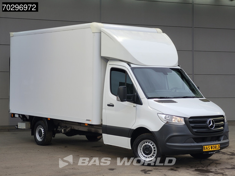 Mercedes-Benz Sprinter 317 CDI Laadklep Automaat Bakwagen 170PK Airco Camera Euro6 Meubelbak Koffer Airco - Επαγγελματικό αυτοκίνητο κόφα: φωτογραφία 5 Mercedes-Benz Sprinter 317 CDI Laadklep Automaat Bakwagen 170PK Airco Camera Euro6 Meubelbak Koffer Airco - Επαγγελματικό αυτοκίνητο κόφα: φωτογραφία 5