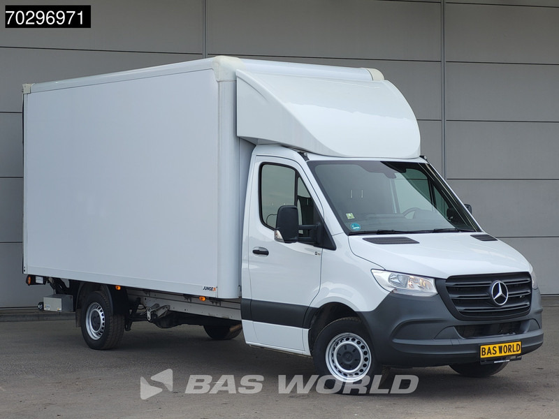 Mercedes-Benz Sprinter 317 CDI Laadklep Automaat Bakwagen 170PK Airco Camera Euro6 Meubelbak Koffer Airco - Επαγγελματικό αυτοκίνητο κόφα: φωτογραφία 5 Mercedes-Benz Sprinter 317 CDI Laadklep Automaat Bakwagen 170PK Airco Camera Euro6 Meubelbak Koffer Airco - Επαγγελματικό αυτοκίνητο κόφα: φωτογραφία 5