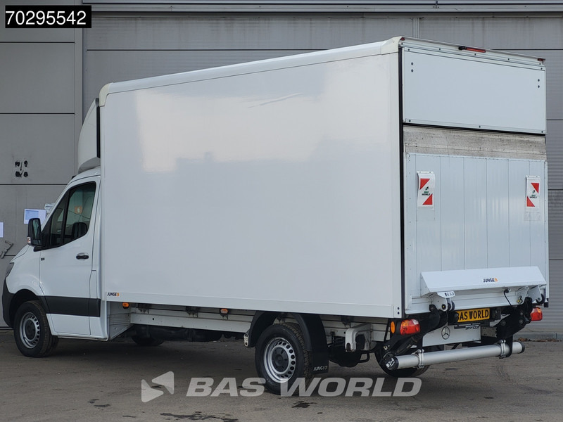 Mercedes-Benz Sprinter 317 CDI Laadklep Automaat Bakwagen 170PK Airco Euro6 Meubelbak Koffer 21m3 Airco - Επαγγελματικό αυτοκίνητο κόφα: φωτογραφία 2 Mercedes-Benz Sprinter 317 CDI Laadklep Automaat Bakwagen 170PK Airco Euro6 Meubelbak Koffer 21m3 Airco - Επαγγελματικό αυτοκίνητο κόφα: φωτογραφία 2