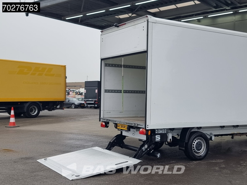 Mercedes-Benz Sprinter 317 CDI Laadklep Automaat Bakwagen Airco MBUX Carplay Meubelbak Koffer Airco - Επαγγελματικό αυτοκίνητο κόφα: φωτογραφία 3 Mercedes-Benz Sprinter 317 CDI Laadklep Automaat Bakwagen Airco MBUX Carplay Meubelbak Koffer Airco - Επαγγελματικό αυτοκίνητο κόφα: φωτογραφία 3