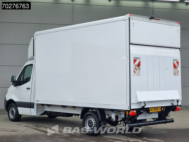 Mercedes-Benz Sprinter 317 CDI Laadklep Automaat Bakwagen Airco MBUX Carplay Meubelbak Koffer Airco - Επαγγελματικό αυτοκίνητο κόφα: φωτογραφία 2 Mercedes-Benz Sprinter 317 CDI Laadklep Automaat Bakwagen Airco MBUX Carplay Meubelbak Koffer Airco - Επαγγελματικό αυτοκίνητο κόφα: φωτογραφία 2