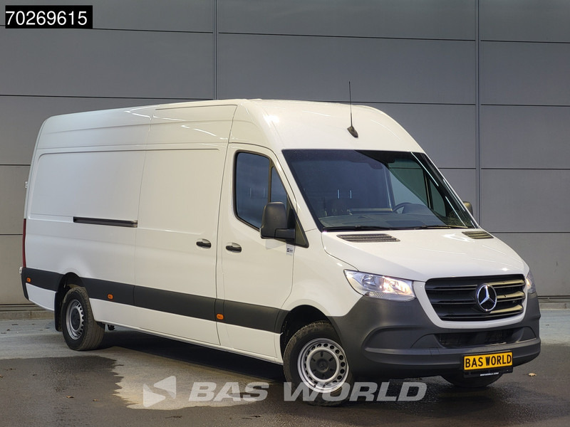 Mercedes-Benz Sprinter 319 CDI 190PK Automaat L3H2 MBUX Camera Cruise Airco L3 14m3 Airco Cruise control - Βαν: φωτογραφία 5 Mercedes-Benz Sprinter 319 CDI 190PK Automaat L3H2 MBUX Camera Cruise Airco L3 14m3 Airco Cruise control - Βαν: φωτογραφία 5