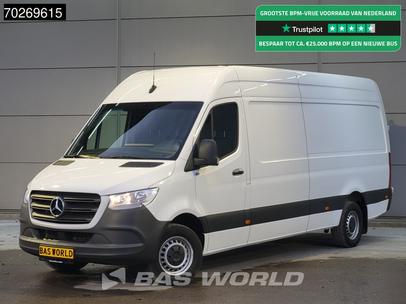 Mercedes-Benz Sprinter 319 CDI 190PK Automaat L3H2 MBUX Camera Cruise Airco L3 14m3 Airco Cruise control - Βαν: φωτογραφία 1 Mercedes-Benz Sprinter 319 CDI 190PK Automaat L3H2 MBUX Camera Cruise Airco L3 14m3 Airco Cruise control - Βαν: φωτογραφία 1
