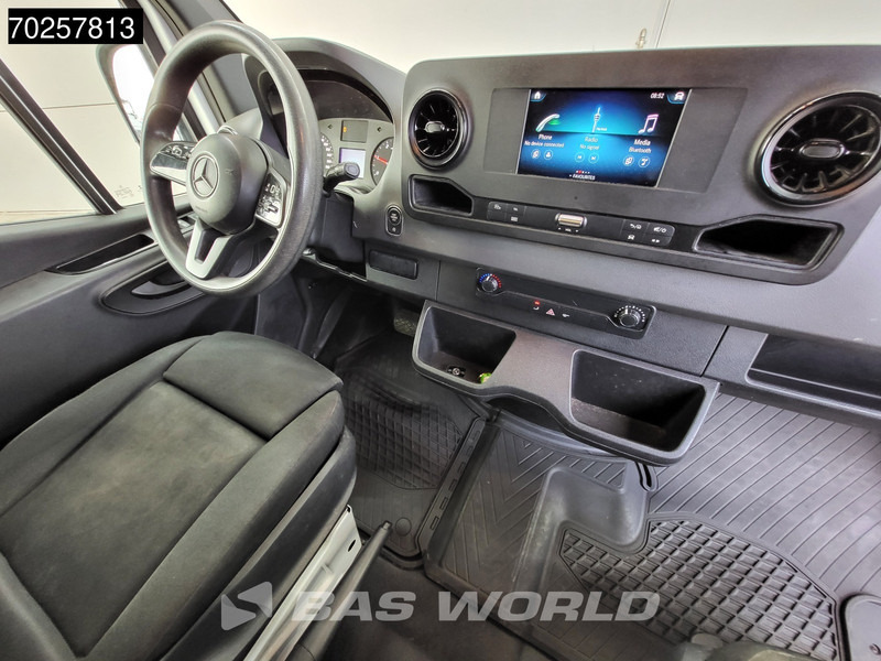 Mercedes-Benz Sprinter 319 CDI 3.0 V6 Automaat L4H2 2X Schuifdeur MBUX 190PK Euro 6 15m3 - Βαν: φωτογραφία 3 Mercedes-Benz Sprinter 319 CDI 3.0 V6 Automaat L4H2 2X Schuifdeur MBUX 190PK Euro 6 15m3 - Βαν: φωτογραφία 3