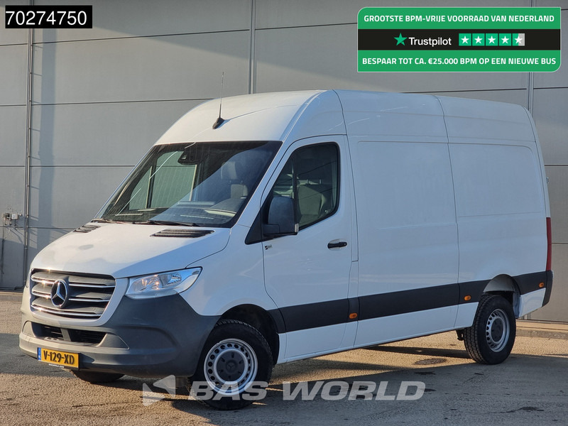Mercedes-Benz Sprinter 319 CDI 3.0L Automaat 190PK V6 Navi ACC Trekhaak Camera L2 11m3 Airco Trekhaak - Βαν: φωτογραφία 1 Mercedes-Benz Sprinter 319 CDI 3.0L Automaat 190PK V6 Navi ACC Trekhaak Camera L2 11m3 Airco Trekhaak - Βαν: φωτογραφία 1