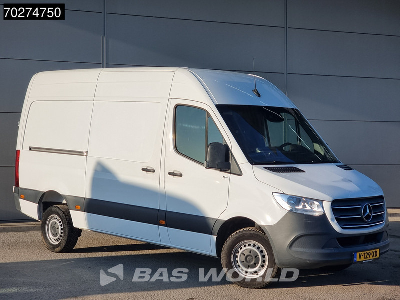 Mercedes-Benz Sprinter 319 CDI 3.0L Automaat 190PK V6 Navi ACC Trekhaak Camera L2 11m3 Airco Trekhaak - Βαν: φωτογραφία 3 Mercedes-Benz Sprinter 319 CDI 3.0L Automaat 190PK V6 Navi ACC Trekhaak Camera L2 11m3 Airco Trekhaak - Βαν: φωτογραφία 3