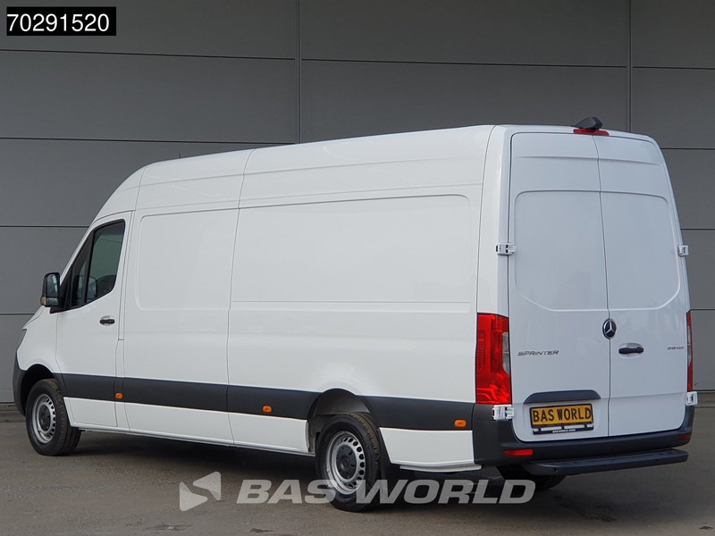 Mercedes-Benz Sprinter 319 CDI Automaat 190PK L3H2 Airco Cruise Camera Parkeersensoren MBUX CarPlay Euro6 L3 15m3 Airco Cruise control - Βαν: φωτογραφία 2 Mercedes-Benz Sprinter 319 CDI Automaat 190PK L3H2 Airco Cruise Camera Parkeersensoren MBUX CarPlay Euro6 L3 15m3 Airco Cruise control - Βαν: φωτογραφία 2
