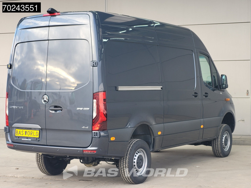 Mercedes-Benz Sprinter 319 CDI Automaat 4x4 ACC Navi Camera L2H2 Allrad 4WD Camper basis 10m3 Airco - Βαν: φωτογραφία 5 Mercedes-Benz Sprinter 319 CDI Automaat 4x4 ACC Navi Camera L2H2 Allrad 4WD Camper basis 10m3 Airco - Βαν: φωτογραφία 5