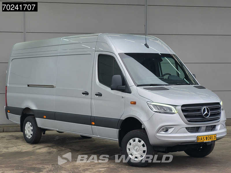 Mercedes-Benz Sprinter 319 CDI Automaat 4x4 LED Navi Trekhaak Camera 4wd Allrad 14m3 Airco Trekhaak Cruise control - Βαν: φωτογραφία 5 Mercedes-Benz Sprinter 319 CDI Automaat 4x4 LED Navi Trekhaak Camera 4wd Allrad 14m3 Airco Trekhaak Cruise control - Βαν: φωτογραφία 5